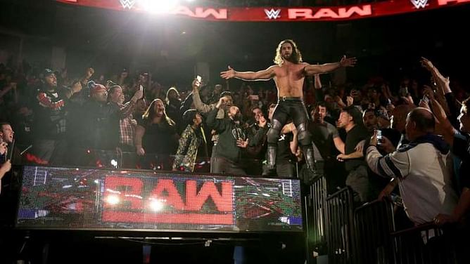 10 “Say What?” Moments from WWE Raw - November 21st 2016