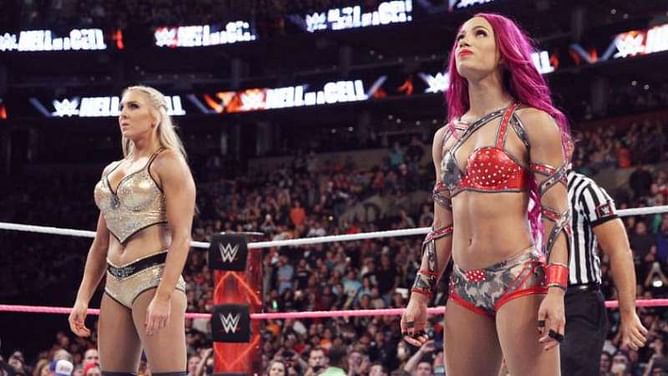 WWE News: Vince McMahon feels Sasha Banks botched Hell In a Cell table spot