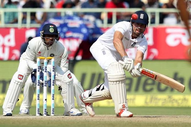 India v England, 2nd Test, Fourth day stats: Wriddhiman Saha shares a dubious record with Sachin Tendulkar