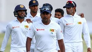 Zimbabwe vs Sri Lanka, second Test- stats: Rangana Herath's 13-wicket haul seals the match for Sri Lanka