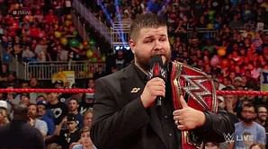 WWE News: Kevin Owens reveals why Ryback lost the title to him, gives insight into salary