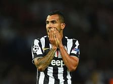 Tevez said to be mulling China move