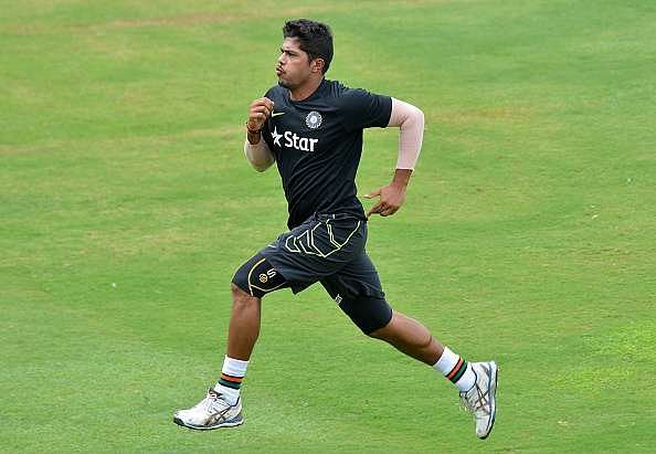 My game is improving day by day: Umesh Yadav