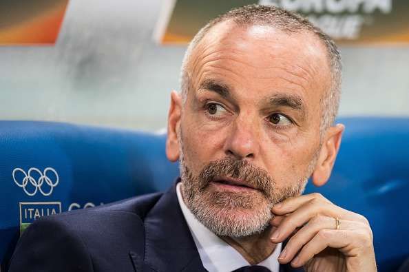 Pioli becomes Inter Milan's ninth coach in six years