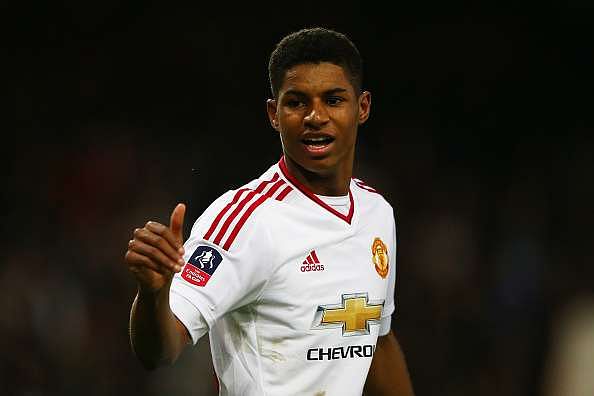 5 reasons why Marcus Rashford would be perfect for Real Madrid