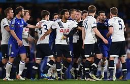 What if: Tottenham had beaten Chelsea and won the English Premier League last season