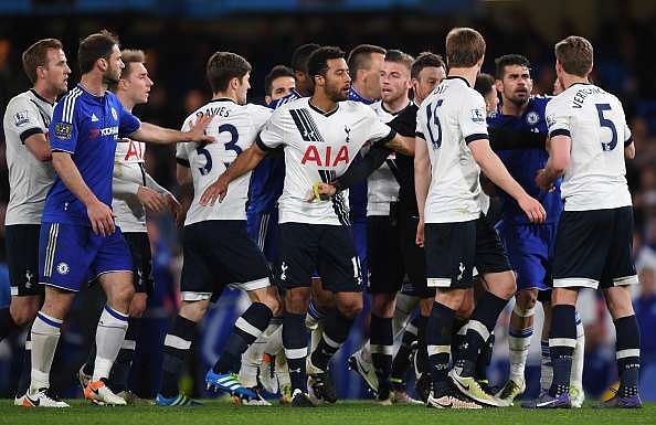 What if: Tottenham had beaten Chelsea and won the English Premier League last season