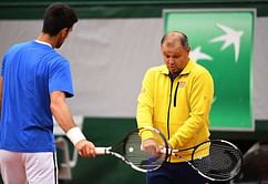 Novak Djokovic's coach, Marian Vajda, discusses his mental state, says Djokovic is a 'broken man'