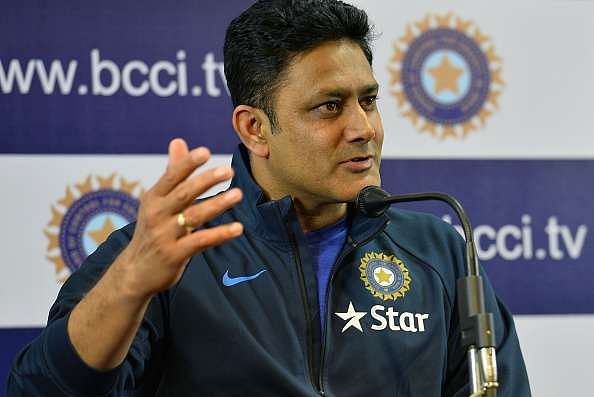 Parthiv Patel has been picked for his experience and keeping, says Anil Kumble