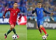 Cristiano Ronaldo reveals that Antoine Griezmann hates him