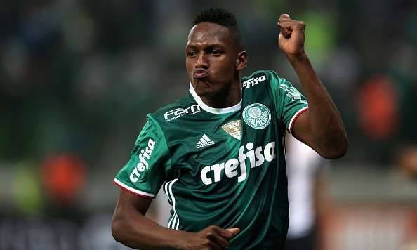 Barcelona transfer rumour: Blaugranas fighting with Manchester City for young sensation Yerry Mina