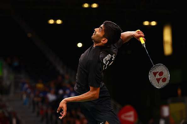 Six Indian male shuttlers in World Top 50 for the first time