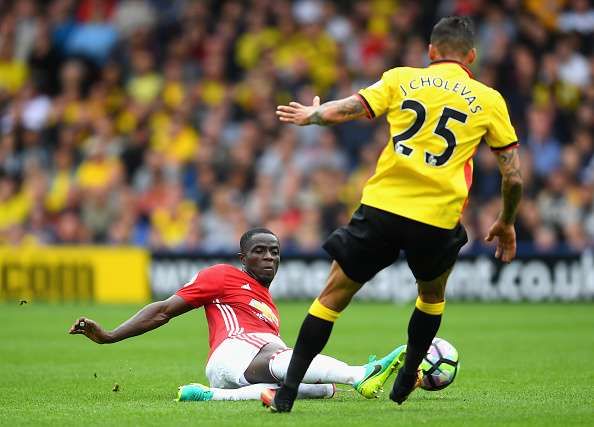 Reports: Eric Bailly set to return from injury in December