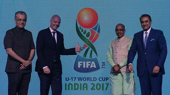 AIFF nominated for AFC 'Developing Member Association of the Year' award in 2016