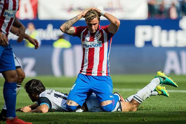 Arsenal Transfer Rumour: Arsenal tipped to beat Manchester United to Jose Gimenez's signature