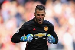 EPL 2016-17 : David de Gea's release clause revealed with Real Madrid still interested