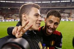 Chelsea transfer rumour: Chelsea want to sign Eden Hazard's brother, Thorgan Hazard