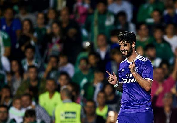 Bayern Munich transfer rumour: Isco on Bayern Munich's radar in January