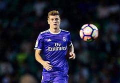La Liga 2016/17: Toni Kroos injured; expected to miss out on 2 months of action