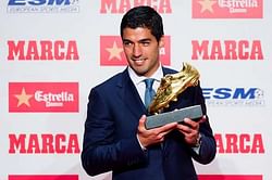 Manchester United transfer rumour: Manchester United to spend a whopping £135m to sign Luis Suarez
