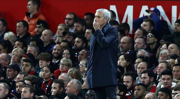 EPL 2016/17: Jose Mourinho was left fuming as United players invited hair stylists ahead of Chelsea drubbing