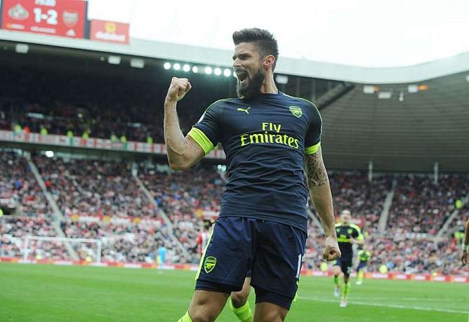 EPL 2016/17: Olivier Giroud can help the Gunners win, provided he plays as a sub, says Thierry Henry