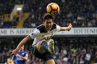 Heung Min Son, Spurs