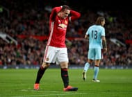 Wayne Rooney, Man United
