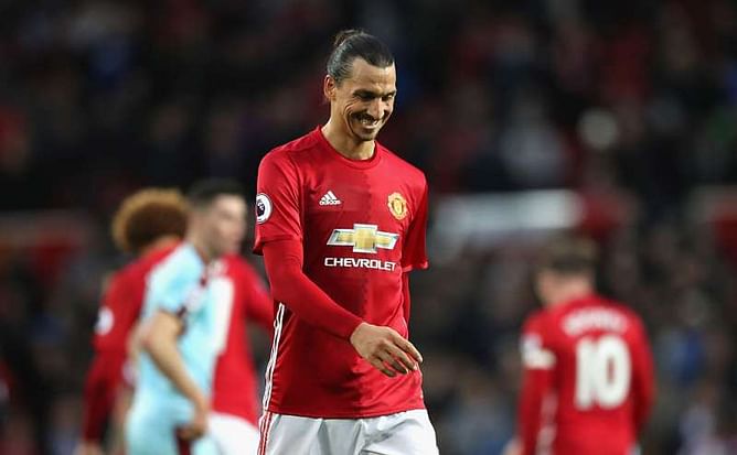 EPL 2016/17: Jose Mourinho given suggestion to Zlatan Ibrahimovic problem by Alan Shearer