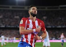 Manchester United Transfer Rumour: Jose Mourinho plots swoop for Atletico Madrid star Yannick Carrasco