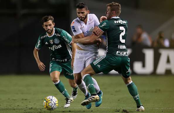Transfer Rumour: Manchester United and Chelsea are reportedly keeping tabs on Brazilian midfielder Thiago Maia