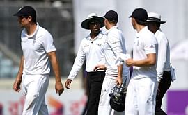 Kumar Dharmasena: The 'not out' umpire