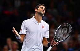 Novak Djokovic brings on 'spiritual guru' and former tennis player specializing in 'love and hugs'