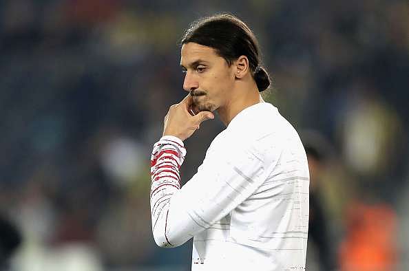 EPL 2016/17: Zlatan Ibrahimovic explains why Ronaldo is the greatest footballer of all time