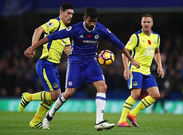 EPL 2016/17: Chelsea to hand Diego Costa contract extension