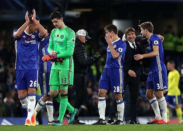 EPL 2016-17: Chelsea 5-0 Everton - 5 talking points
