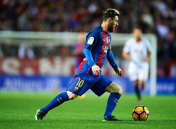 UEFA Champions League 2016/17: Lionel Messi to be fit for clash against Celtic
