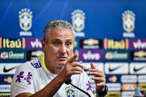 Brazil coach Tite names Cristiano Ronaldo as his pick for best player; Lionel Messi not even in the top 3