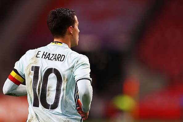 Eden Hazard says Thierry Henry gets the best out of him
