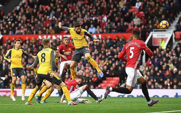 Premier League 2016-17: Manchester United 1 - 1 Arsenal: Who Said What?