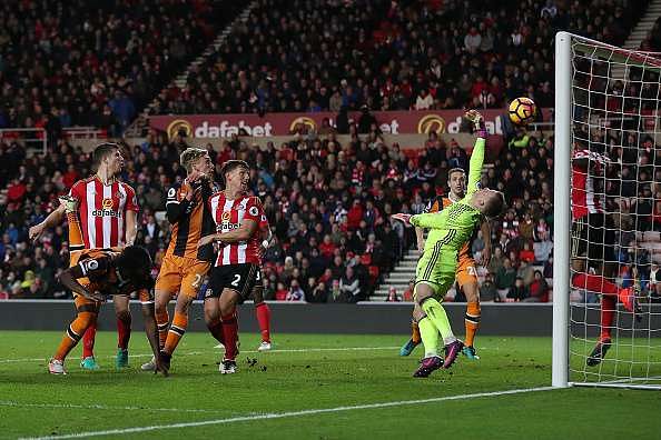 EPL 2016-17: Team of the Week - Gameweek 12