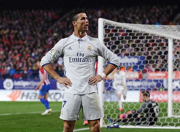 UEFA Champions League 2016/17: Sporting Lisbon plan tribute to welcome Cristiano Ronaldo 'home'
