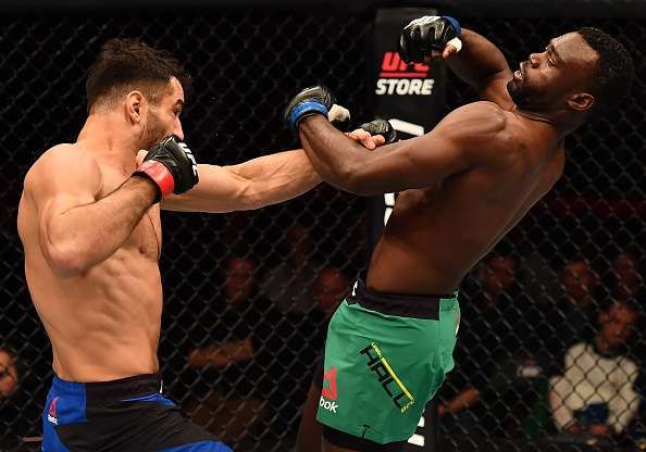 UFC News: Gegard Mousasi says he wants to fight Anderson Silva, Nick Diaz Or Luke Rockhold next