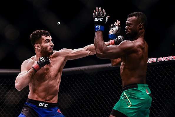 UFC News: Gegard Mousasi sets his sights on Luke Rockhold