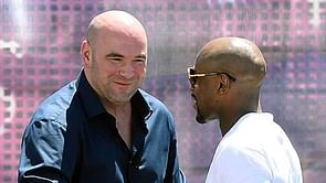 UFC News: Dana White slams Floyd Mayweather for criticising Conor McGregor's achievements