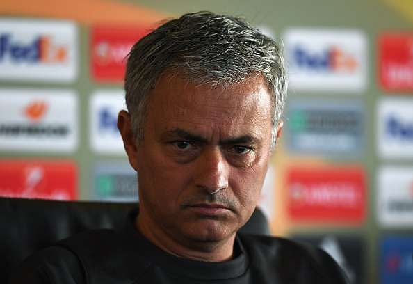 Twitter reacts as Jose Mourinho gets fined and banned again!