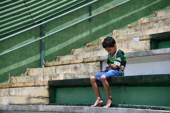 Associacao Chapecoense de Futbol: Melancholy in Medellin
