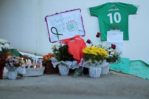 Atletico Nacional want Chapecoense to be declared champions