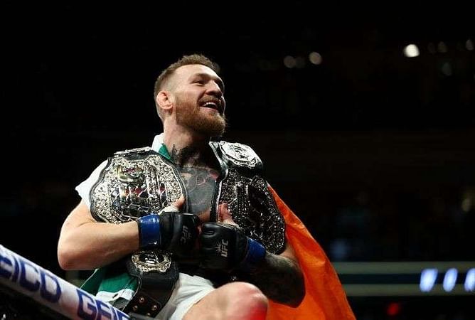 MMA News: Conor McGregor reveals impending fatherhood, asks for UFC equity