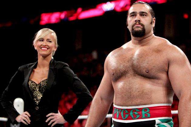 WWE News: Rusev responds to Summer Rae's non-PG comment on Lana